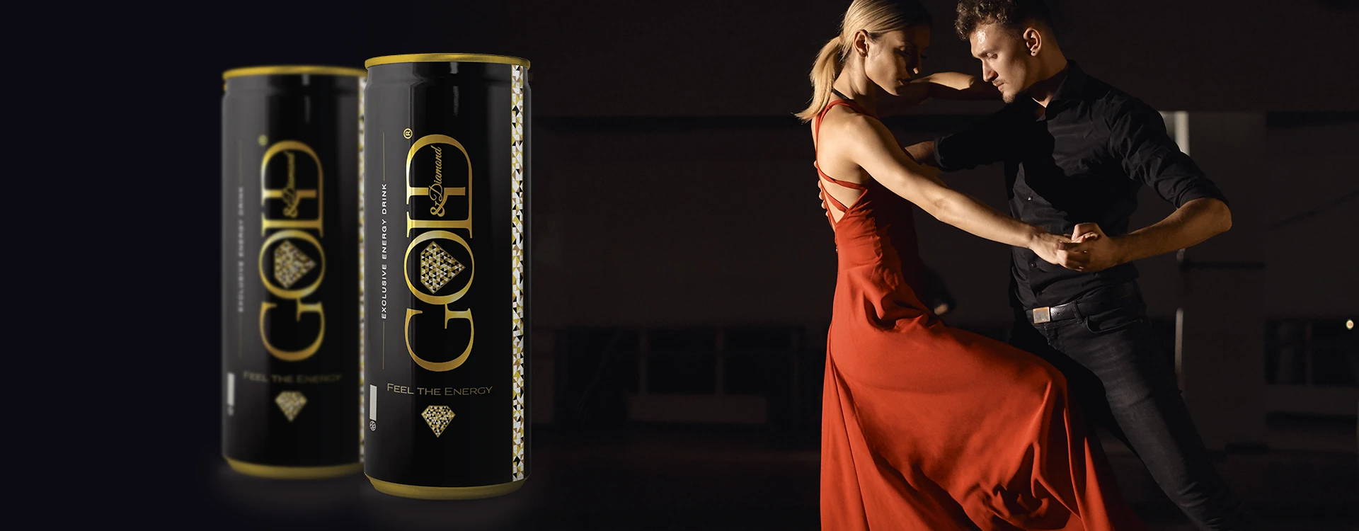 Gold & Diamond energetski napitak